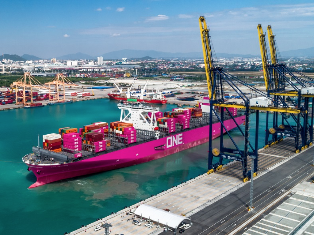 Ocean Network Express