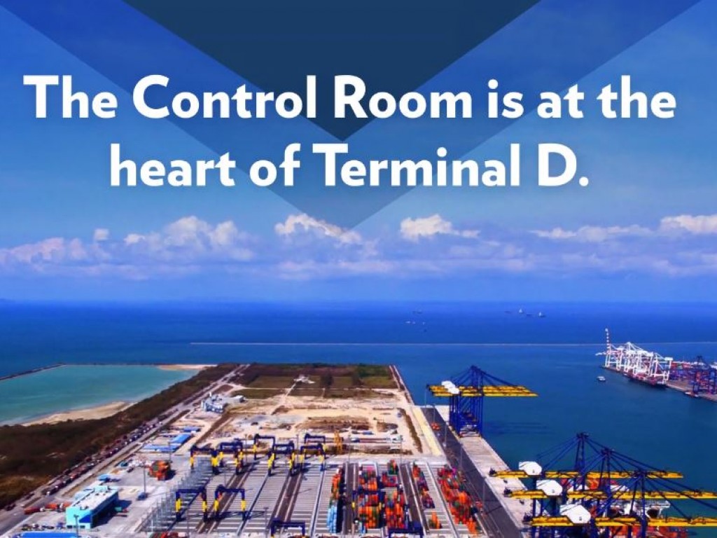 Hutchison Ports Thailand